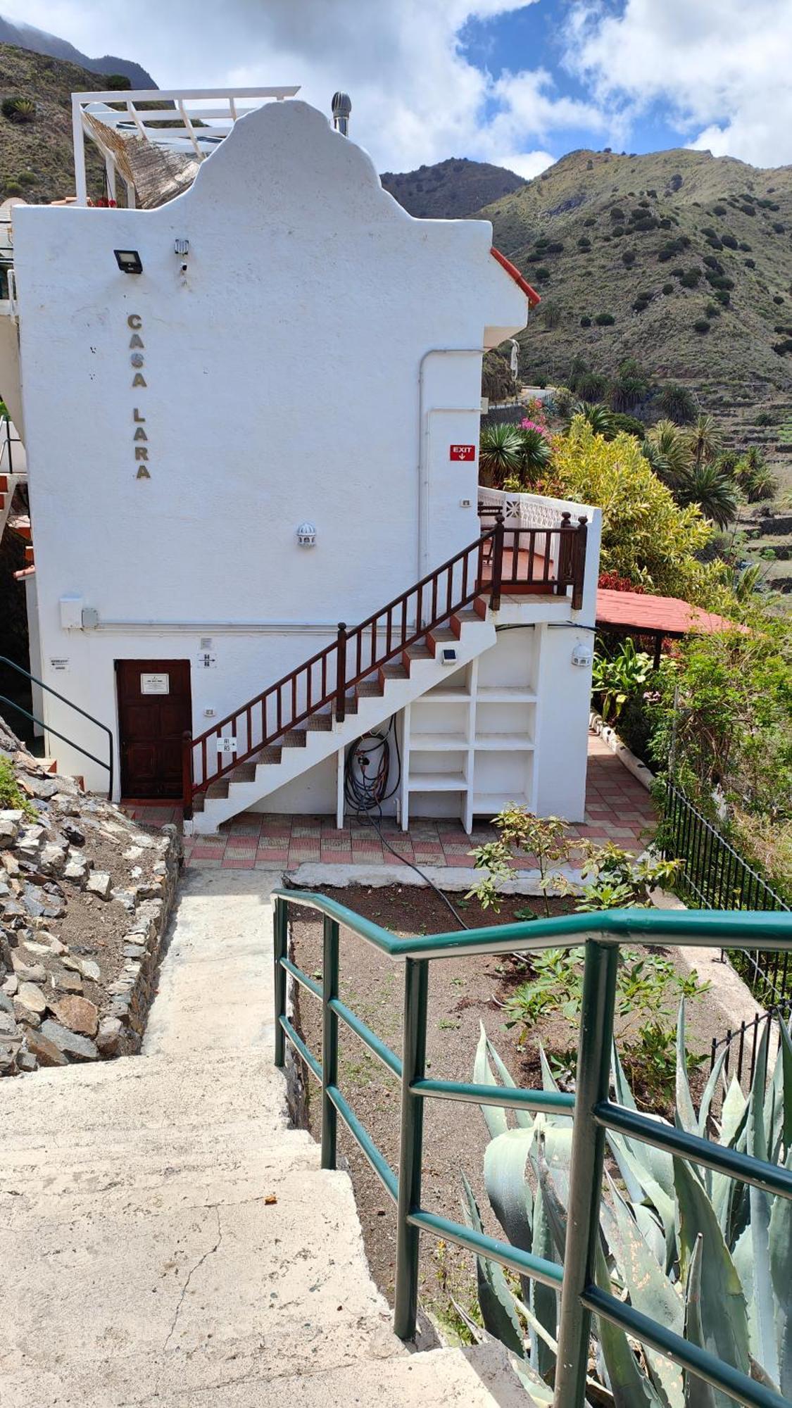 شقة Casa Lara إرميغوا المظهر الخارجي الصورة